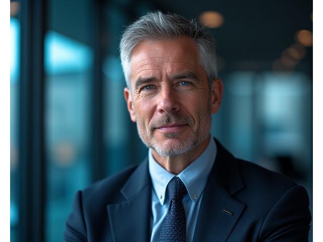 Portrait of Robert Fraser, CPA, Chief Investment Strategist
