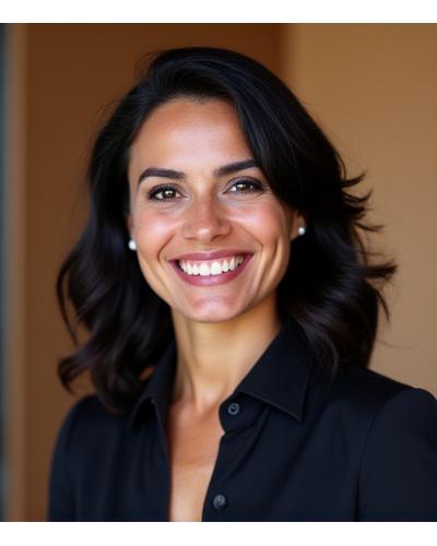 Portrait of Maria Fernandez, Estate & Legacy Advisor