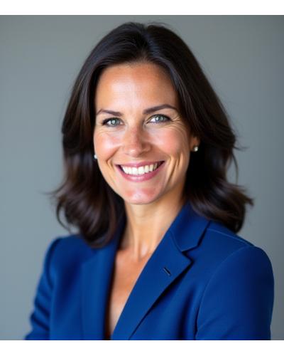 Portrait of Sarah Thompson, Senior Portfolio Manager